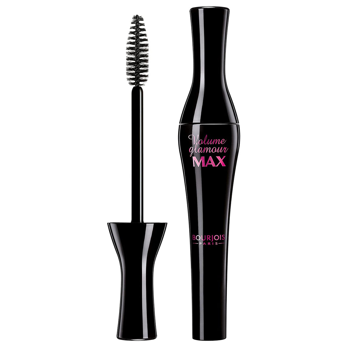 Bourjois-Volume Glamour Max Mascara for Women, 51 Noir