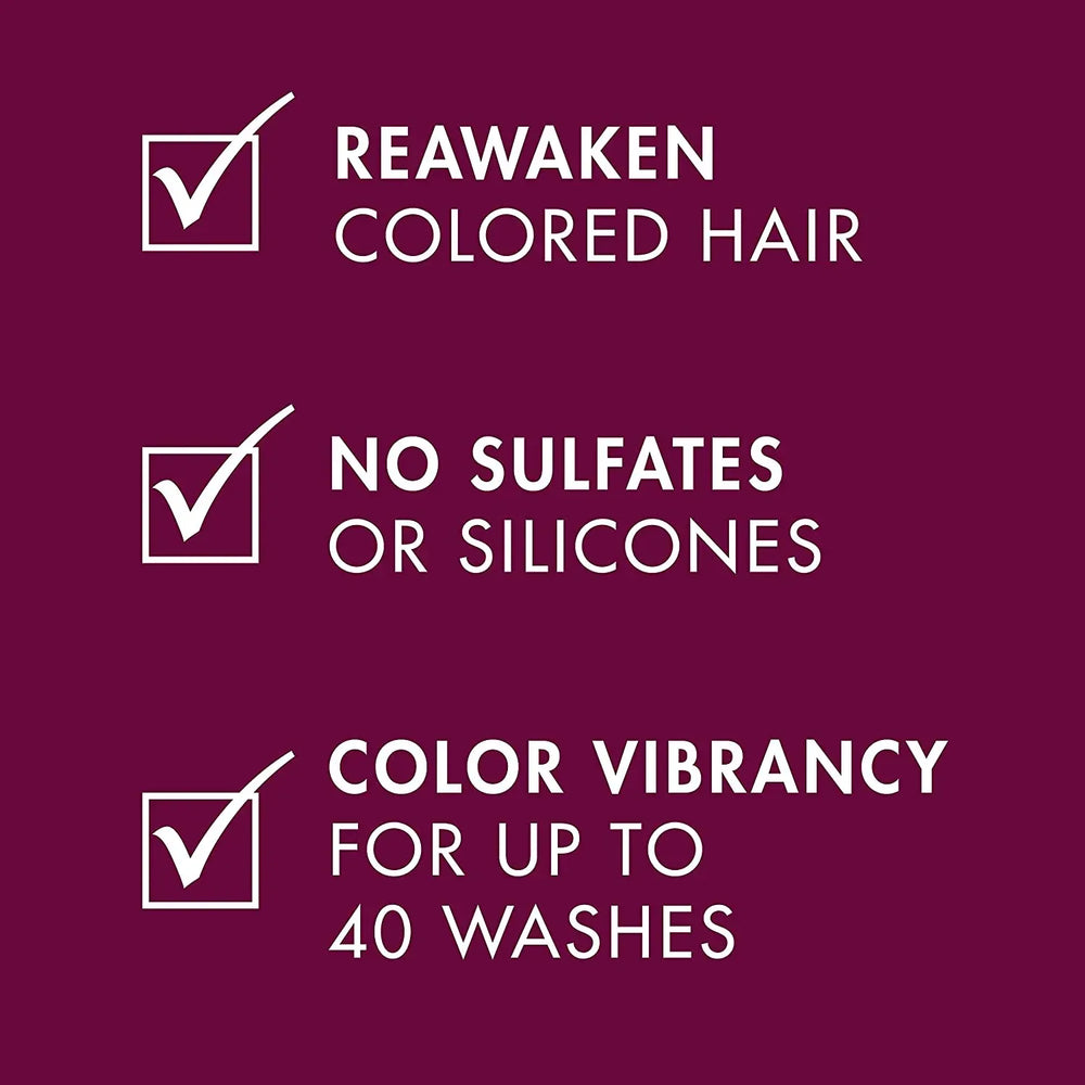 Nexxus Hair Color Assure Sulfate-Free Shampoo For Color Treated Hair with ProteinFusion, Color Shampoo - The Beauty League Pakistan