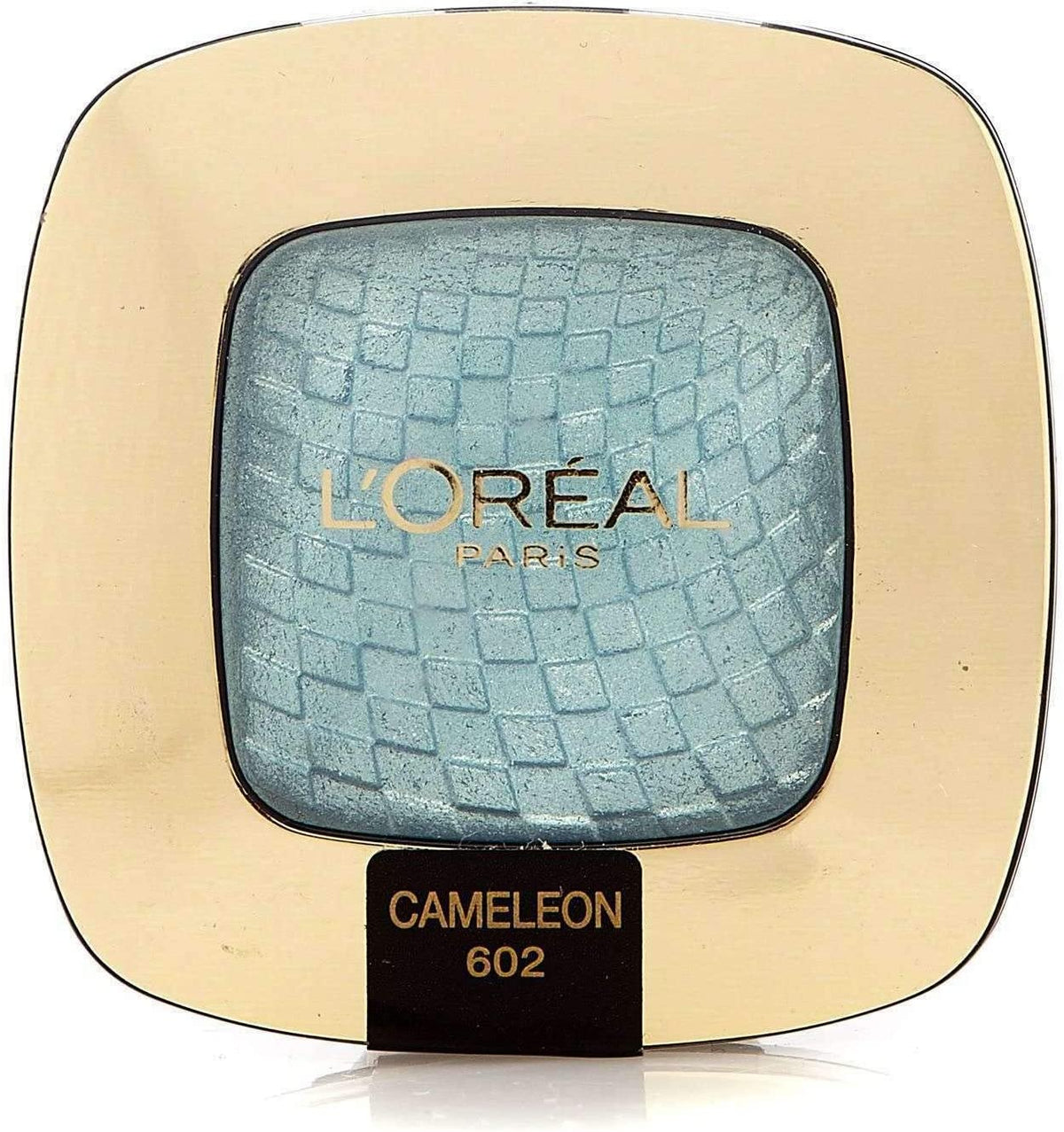 L'Orea Richel Eye Shadow - Cameleon 602 Plume De Paon