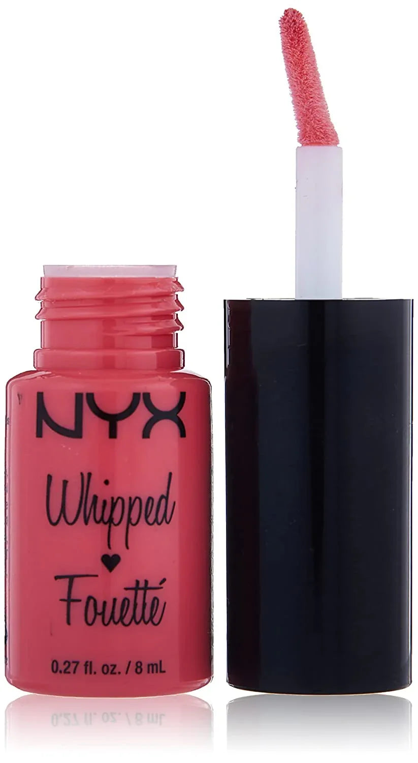 NYX- Whipped Lip & Cheek Souffle-Pink Cloud - The Beauty League Pakistan