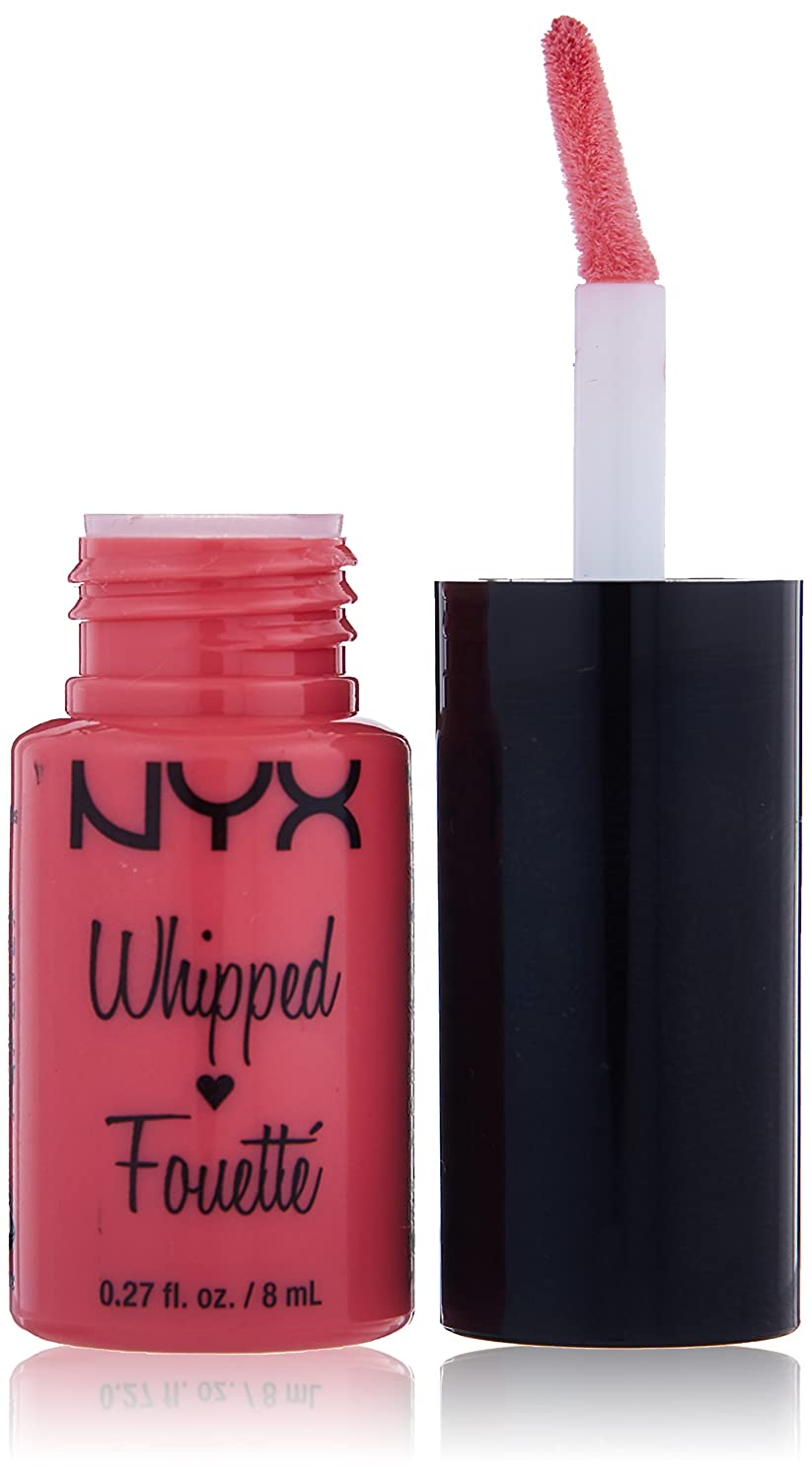 NYX- Whipped Lip & Cheek Souffle-Pink Cloud