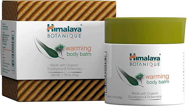 Himalaya Botanique- Warming Body Balm 50g - The Beauty League Pakistan