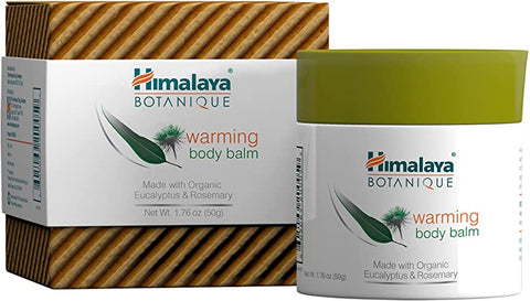 Himalaya Botanique- Warming Body Balm 50g