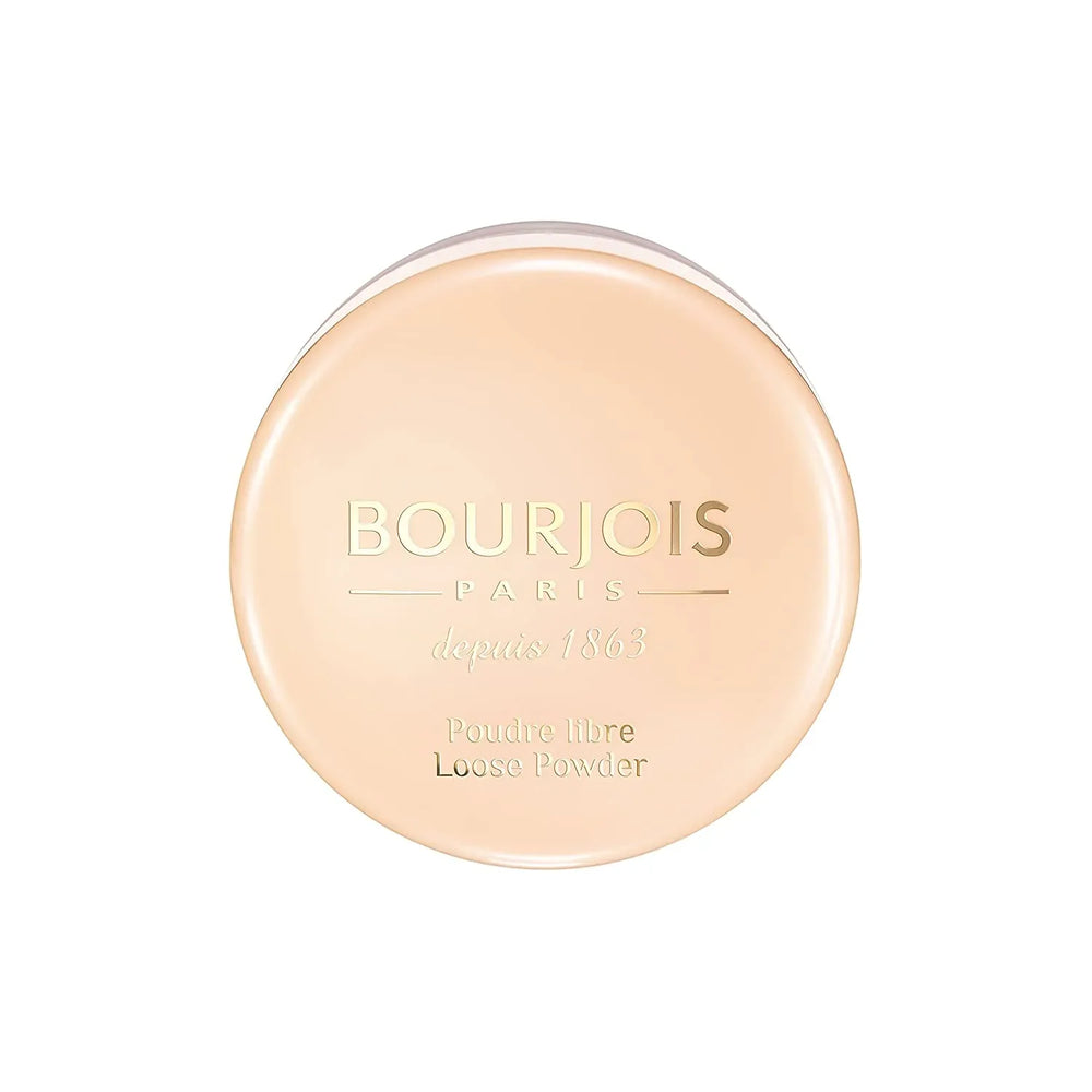 Bourjois Loose Powder - 02 Rosy - The Beauty League Pakistan