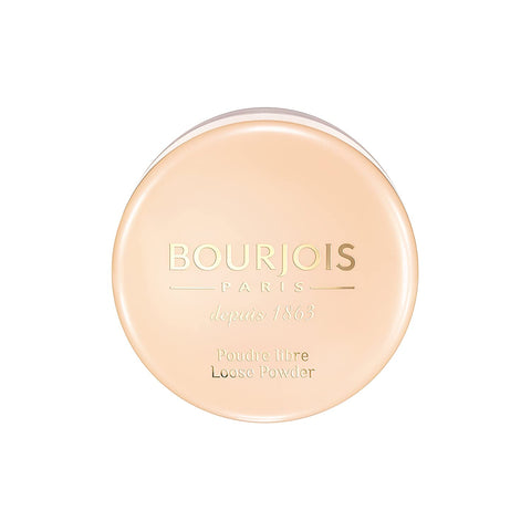 Bourjois Loose Powder - 02 Rosy