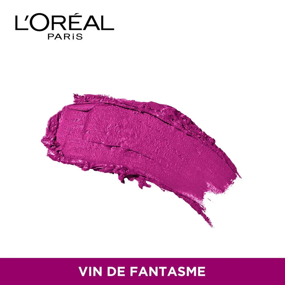 L'Oreal Paris Color Riche Moist Matte Lipstick, 236 Vin De Fantasme - The Beauty League Pakistan