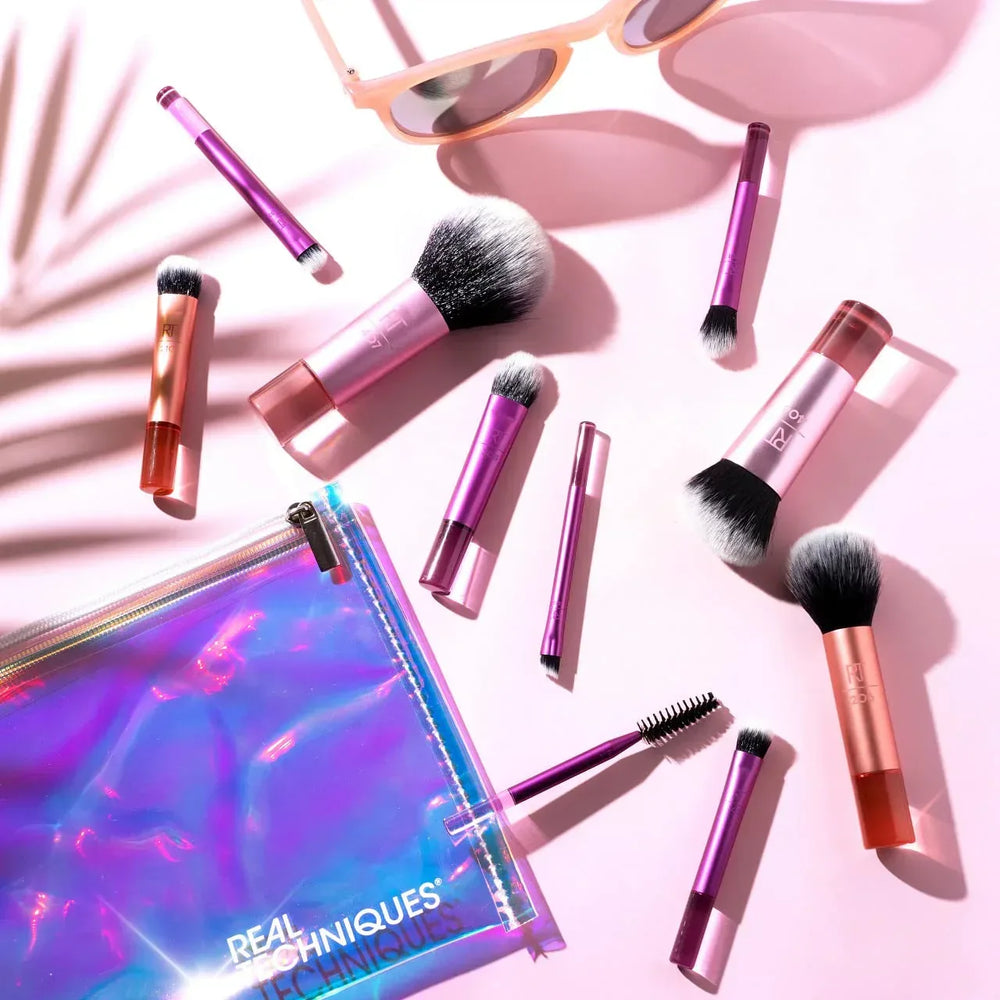 Real Technique-Travel Fantasy Mini brush kit - The Beauty League Pakistan