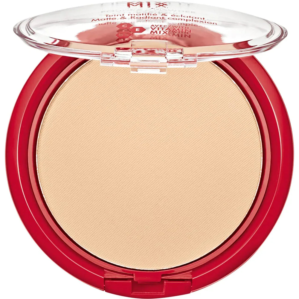 Bourjois-Healthy Mix Powder Anti-Fatigue- Vanilla 01 - The Beauty League Pakistan