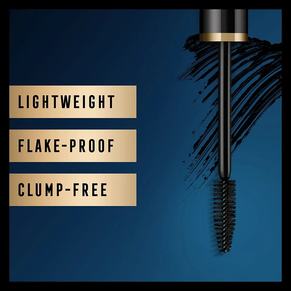 Max Factor-2000 Calorie Dramatic Volume Mascara Black, 9ml - The Beauty League Pakistan