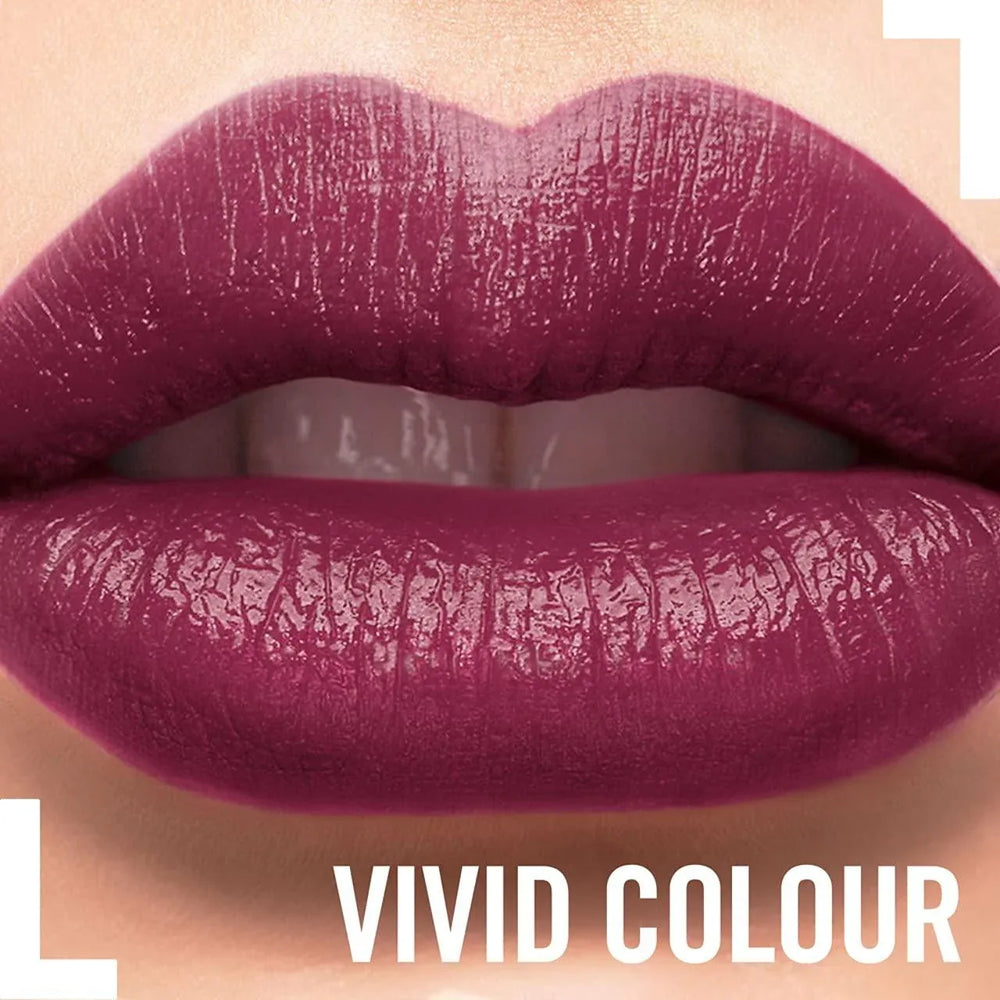 Rimmel London Lasting Finish Lipstick - 084 Amethyst Shimmer - The Beauty League Pakistan