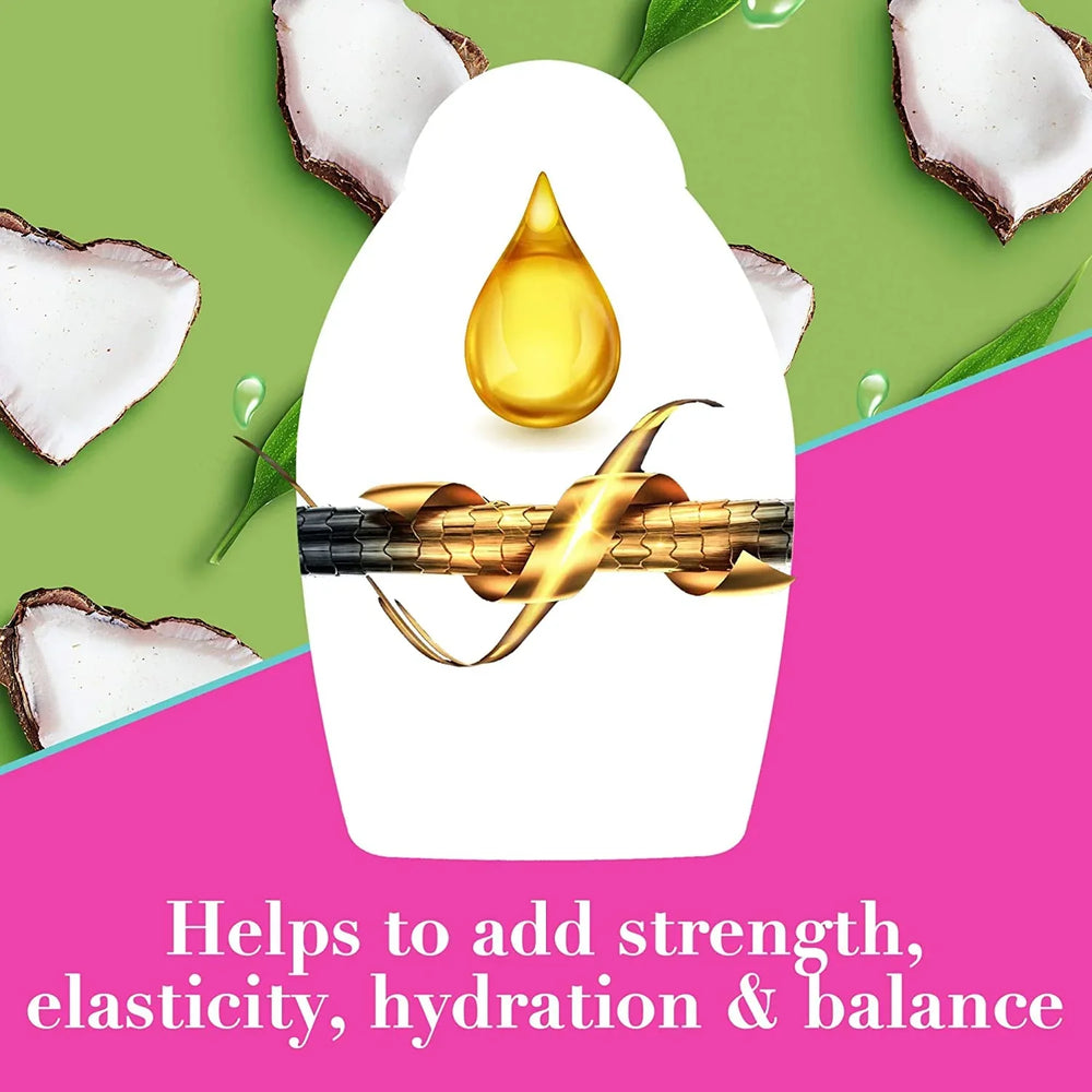 OGX- Hair Oil, Nourishing+ Coconut Oil, Weightless Hydrating Oil Mist, Spray, 118 ml - The Beauty League Pakistan