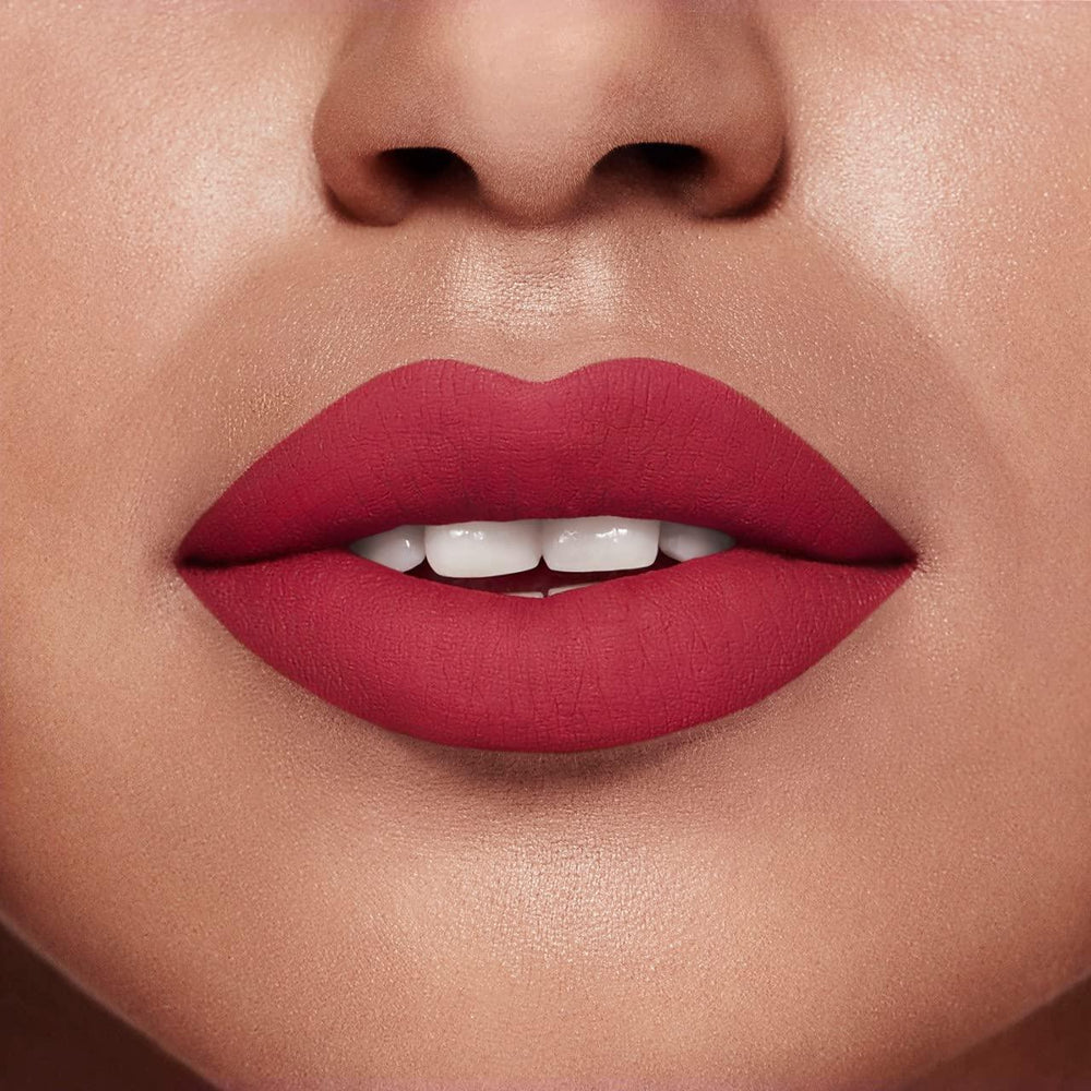 Bourjois Rouge Edition Velvet Lipstick 08 Grand Cru - The Beauty League Pakistan