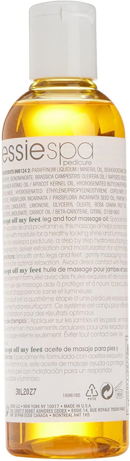 Essie-Swept Off My Feet Leg and Foot Massage Oil, 248 ml - The Beauty League Pakistan