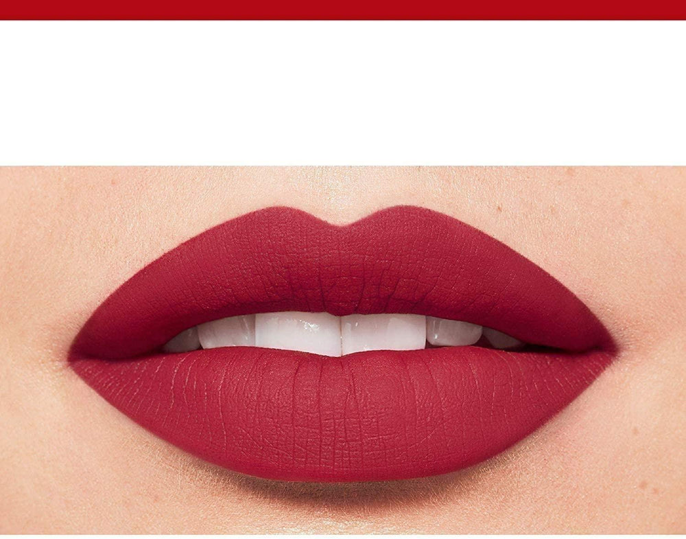 BOURJOIS-Rouge Edition Velvet Lipstick (08) & 1Second Nail Polish (12) - The Beauty League Pakistan