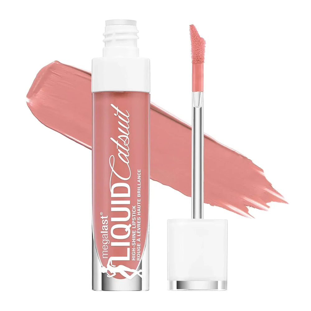 Wet n Wild MegaLast Catsuit- Peach Stole My Looks - The Beauty League Pakistan