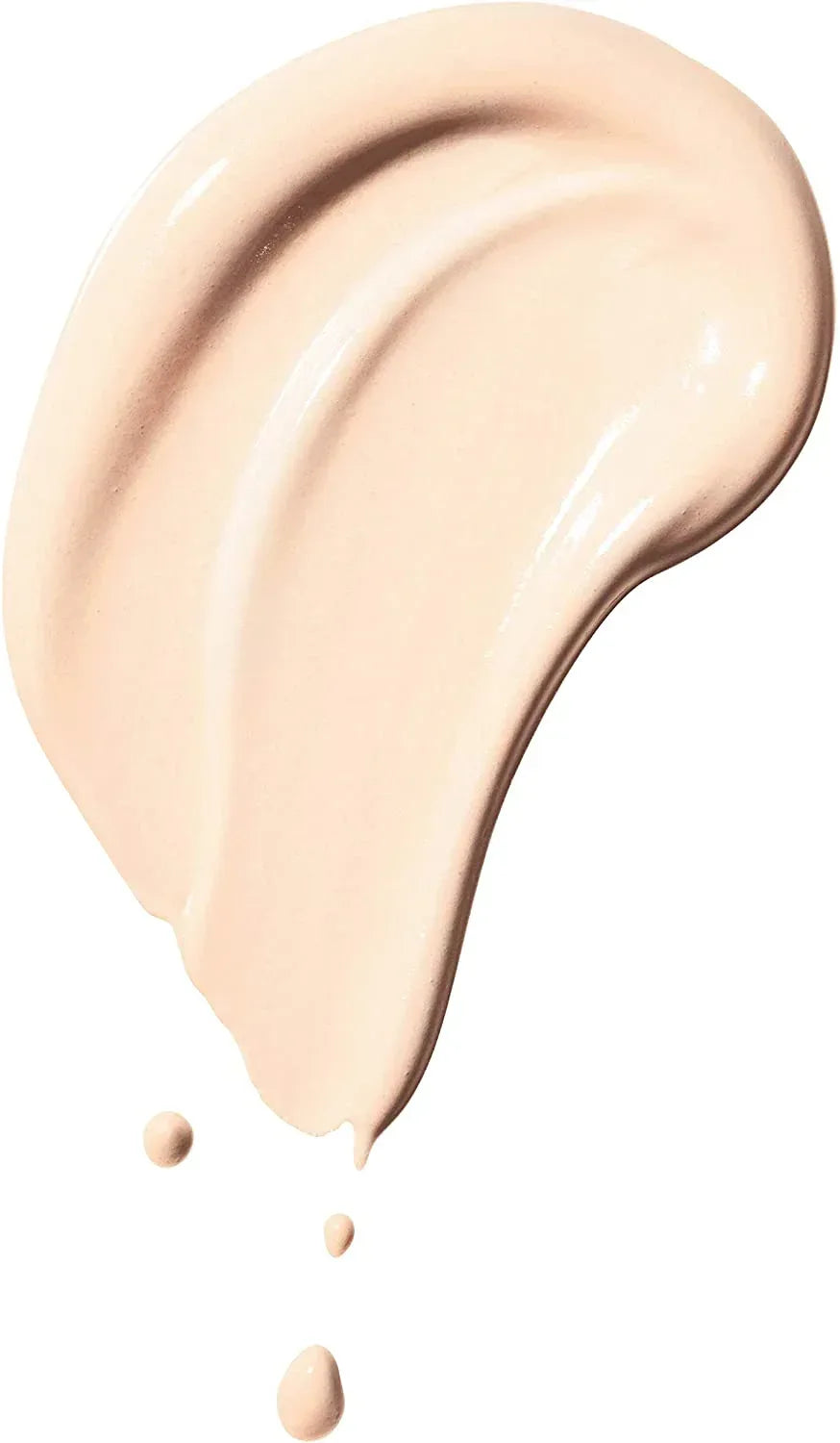 Maybelline- Dream Radiant Liquid Hydrating Foundation 04 Light Porcelain - The Beauty League Pakistan