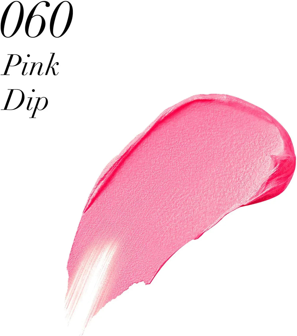 Max Factor Lipfinity Velvet Matte 24Hr Lipstick - 060 Pink Dip - The Beauty League Pakistan