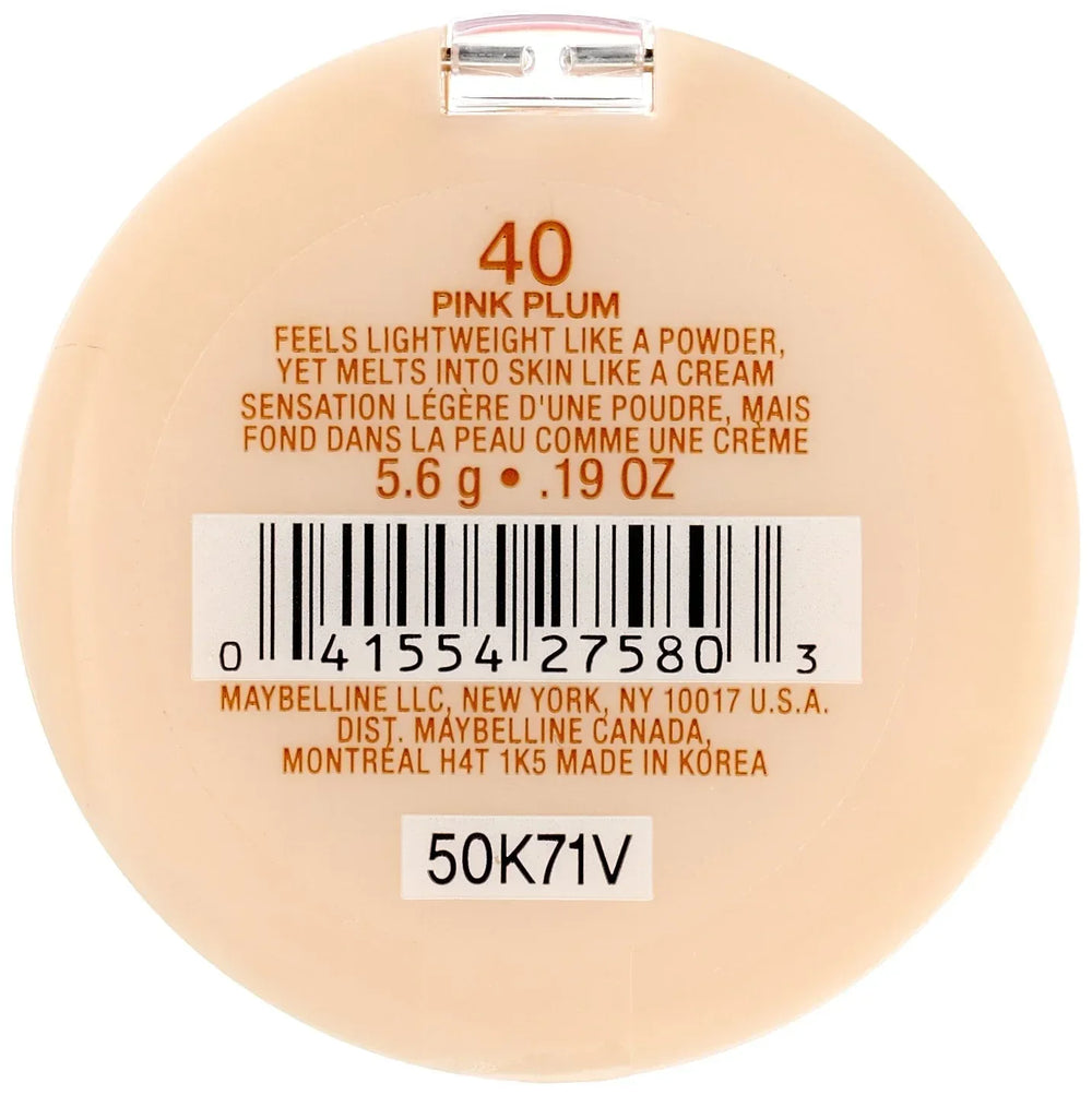 Maybelline- Dream Bouncy Blush, Pink Plum - The Beauty League Pakistan