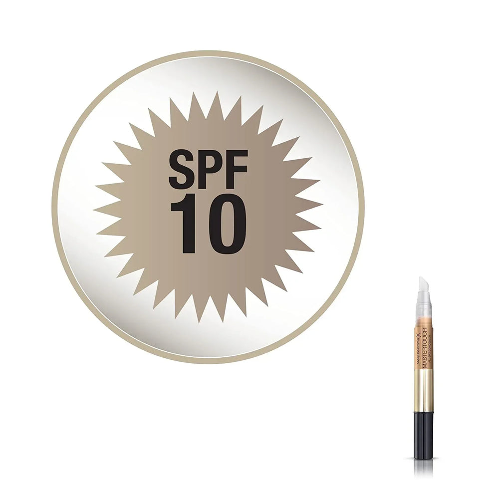 Max Factor- Mastertouch Liquid Concealer Pen - 307 Cashew - The Beauty League Pakistan