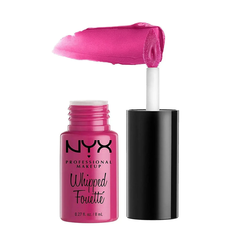 NYX-Whipped Lip & Cheek Souffle, Pink Lace, - The Beauty League Pakistan