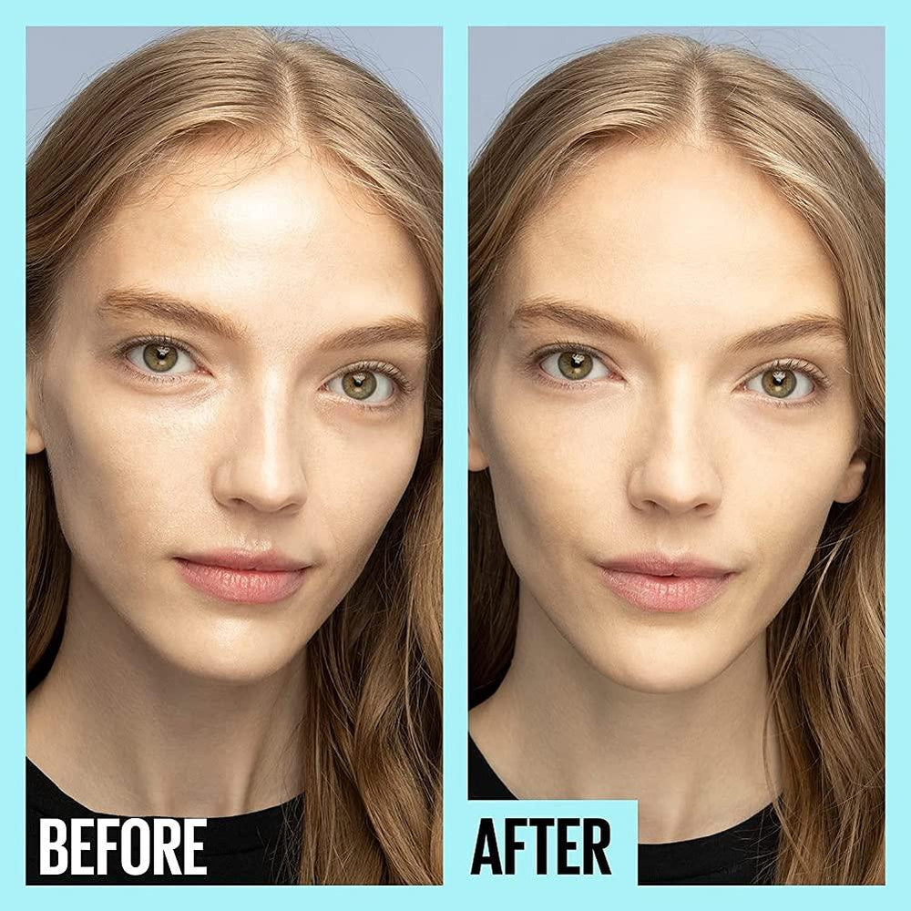 Maybelline- Fit Me Matte + Poreless Mattifying Face Primer Makeup (USA) - The Beauty League Pakistan