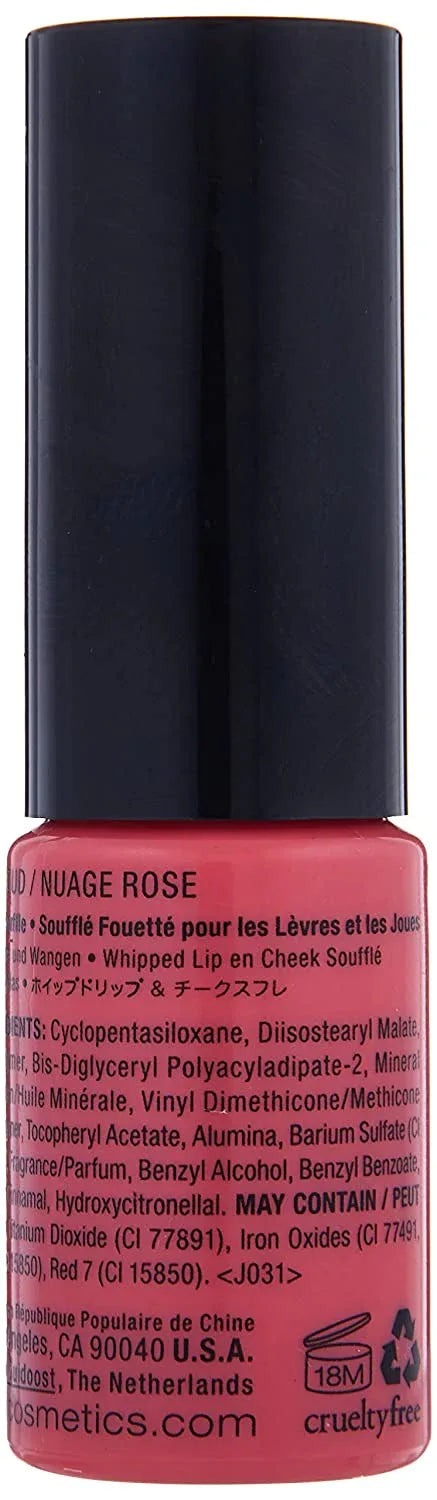 NYX- Whipped Lip & Cheek Souffle-Pink Cloud - The Beauty League Pakistan