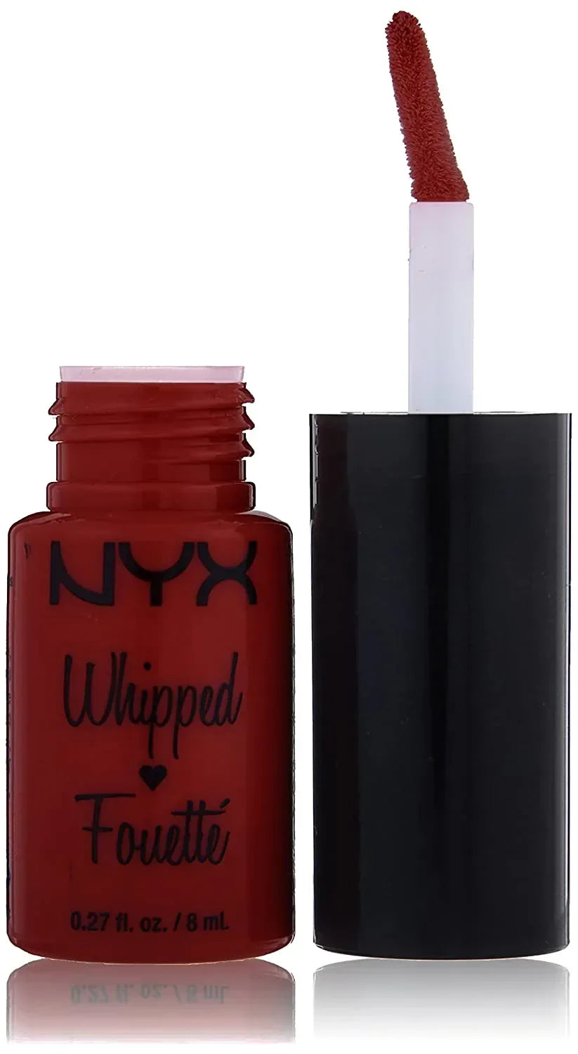 NYX- Whipped Lip & Cheek Souffle, Molten Love - The Beauty League Pakistan
