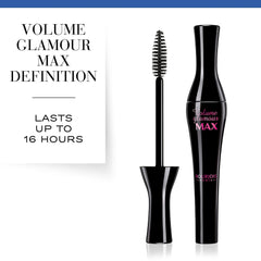 Bourjois-Volume Glamour Max Mascara for Women, 51 Noir