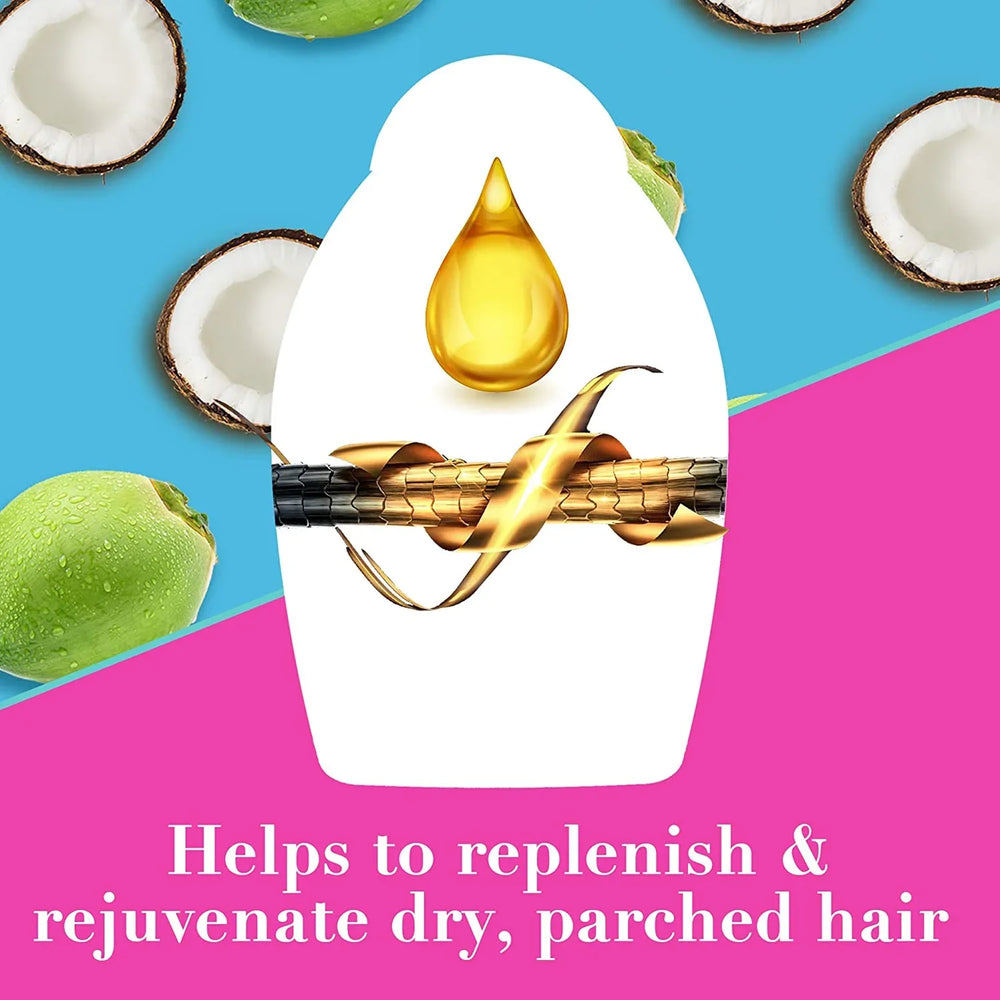 OGX- Renewing+ Argan Oil Of Morocco, Weightless Reviving Dry Oil, Spray, 118ml - The Beauty League Pakistan