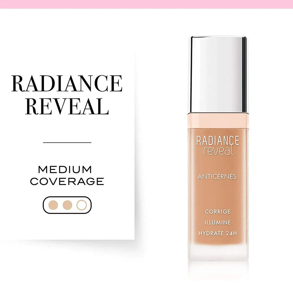 Bourjois-Radiance Reveal Corrector 03 Dark Beige - The Beauty League Pakistan