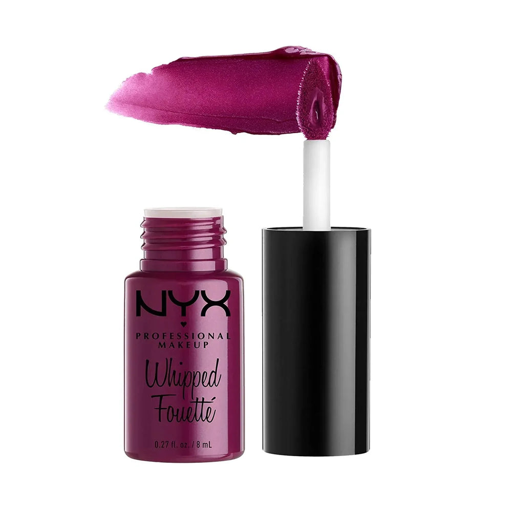 NYX-Whipped Lip & Cheek Souffle, Dark Cloud, - The Beauty League Pakistan