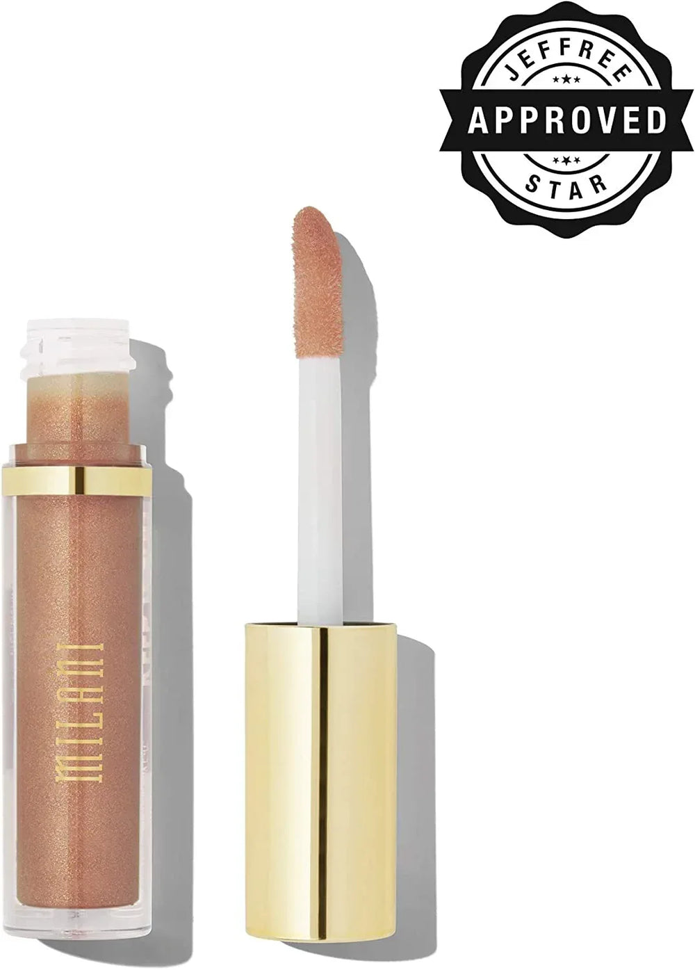 Milani Keep It Full Nourishing Lip Plumper-Nude Shimmer - The Beauty League Pakistan