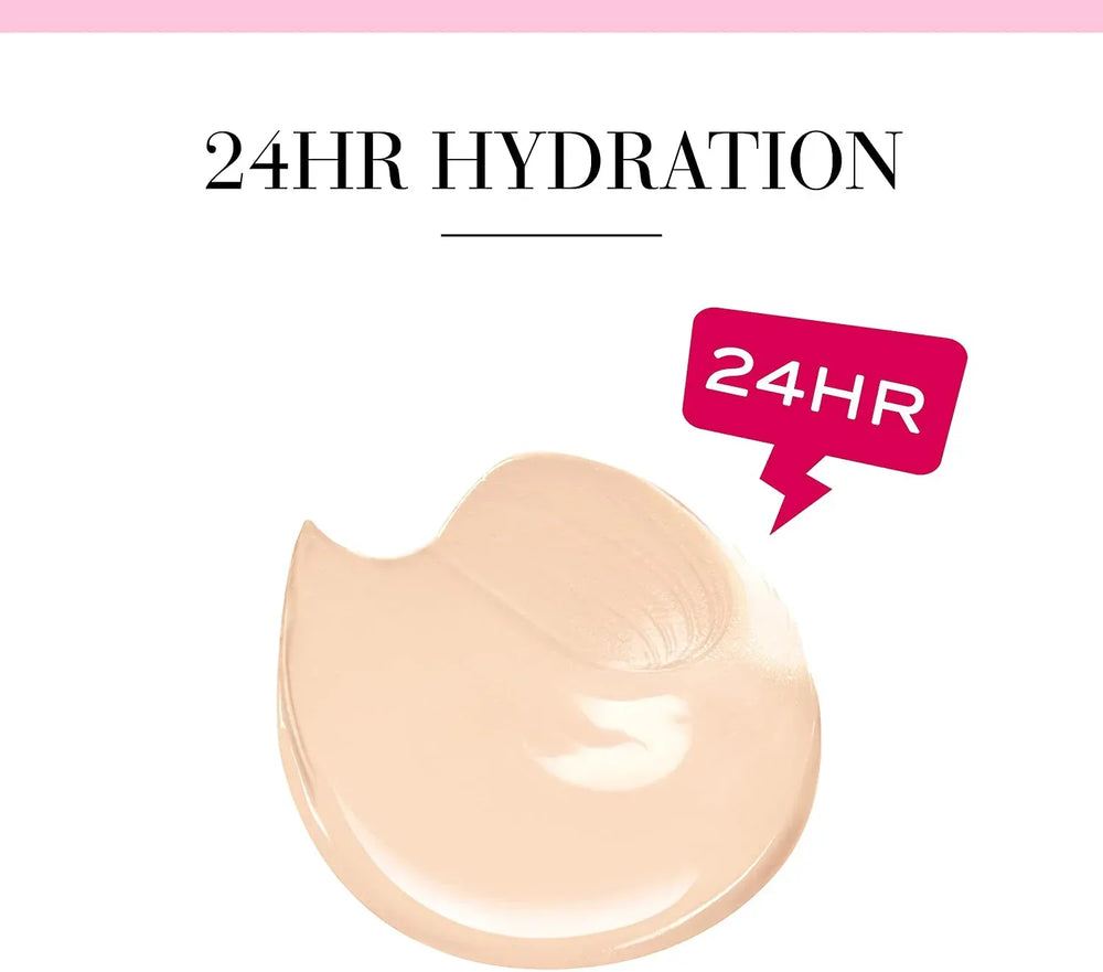 BOURJOIS- City Radiance Foundation - 01 Rose Ivory - The Beauty League Pakistan