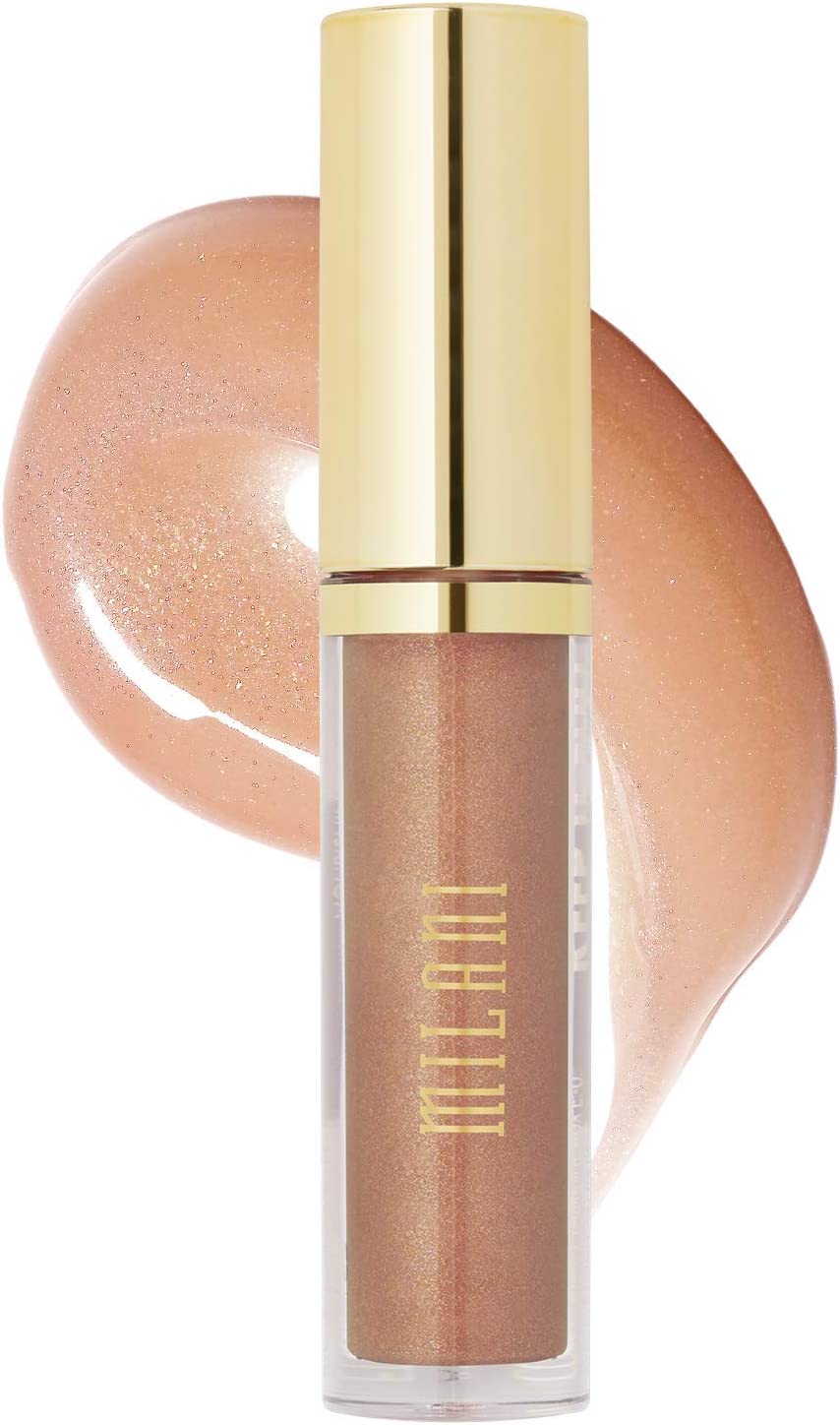 Milani Keep It Full Nourishing Lip Plumper-Nude Shimmer