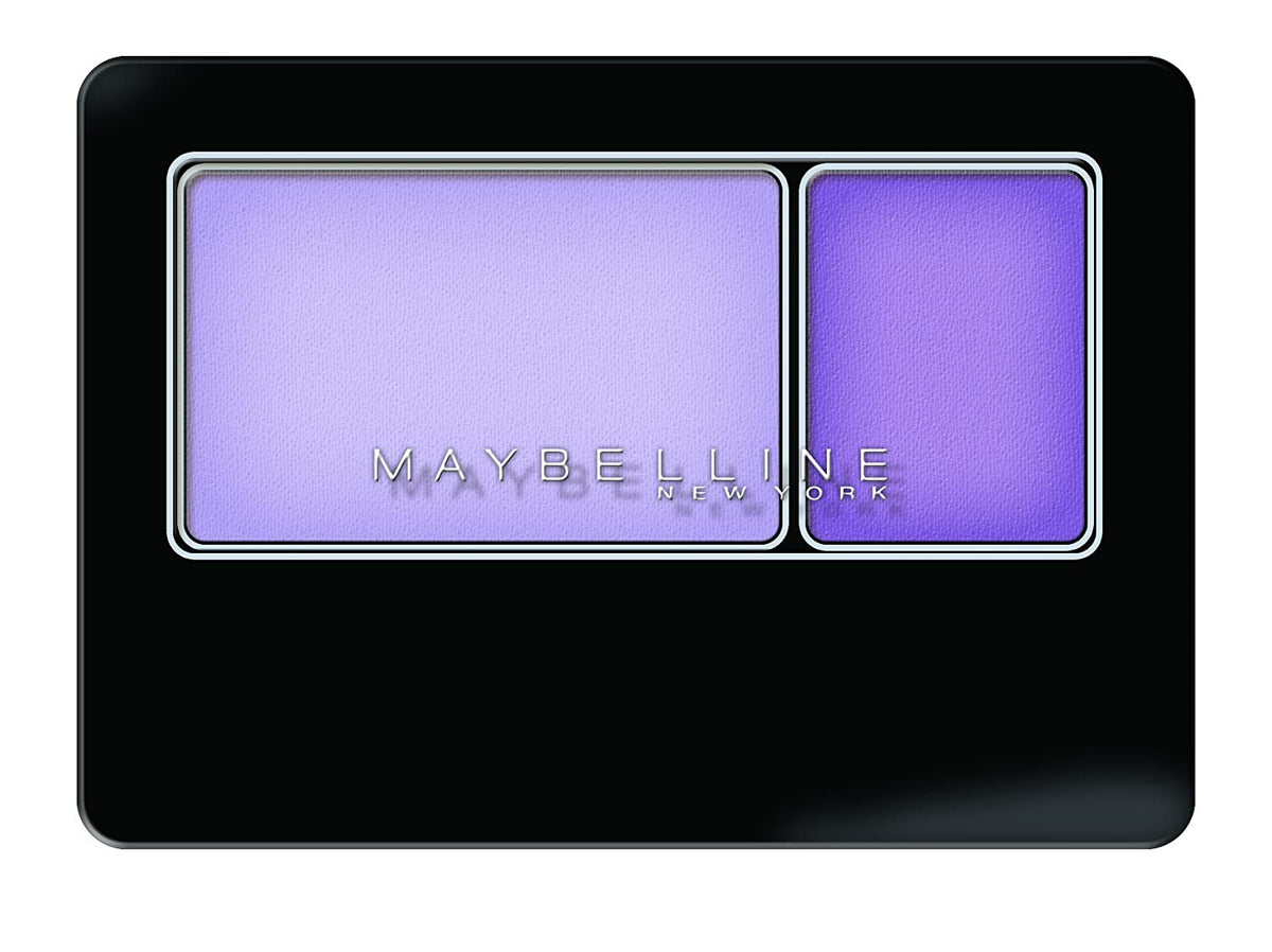 Maybelline- Expert Wear Eyeshadow 40D Lasting Lilac