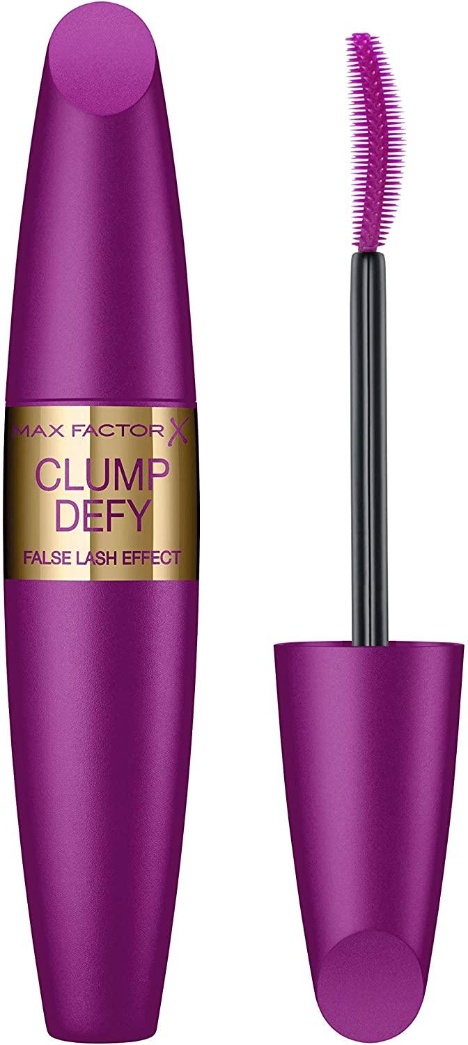 Max Factor-False Lash Effect Clump Defy Mascara, 001 Black - The Beauty League Pakistan