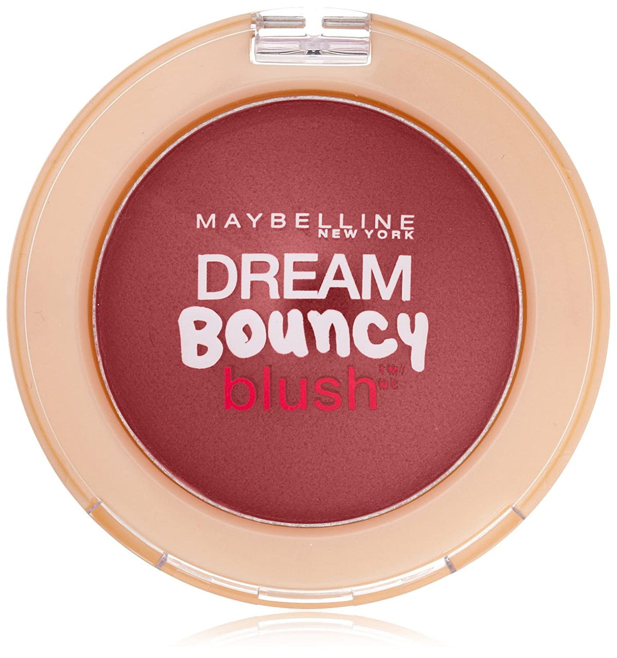 Maybelline- Dream Bouncy Blush, Plum Wine