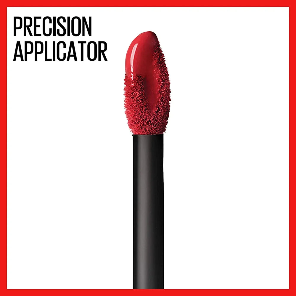 Maybelline Superstay Matte Ink Liquid Lipstick- 100 Philosopher - The Beauty League Pakistan