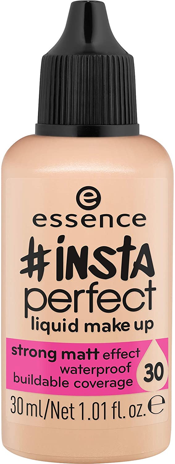 Essence Insta Perfect Liquid Makeup - 30 Funny Ivory