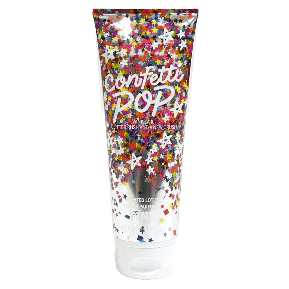 Victoria's Secret Scented Lotion - Confetti Pop - The Beauty League Pakistan