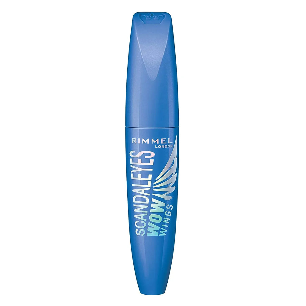 Rimmel London-Wow Wings Mascara, Waterproof Black, 0.4 Fl Oz - The Beauty League Pakistan