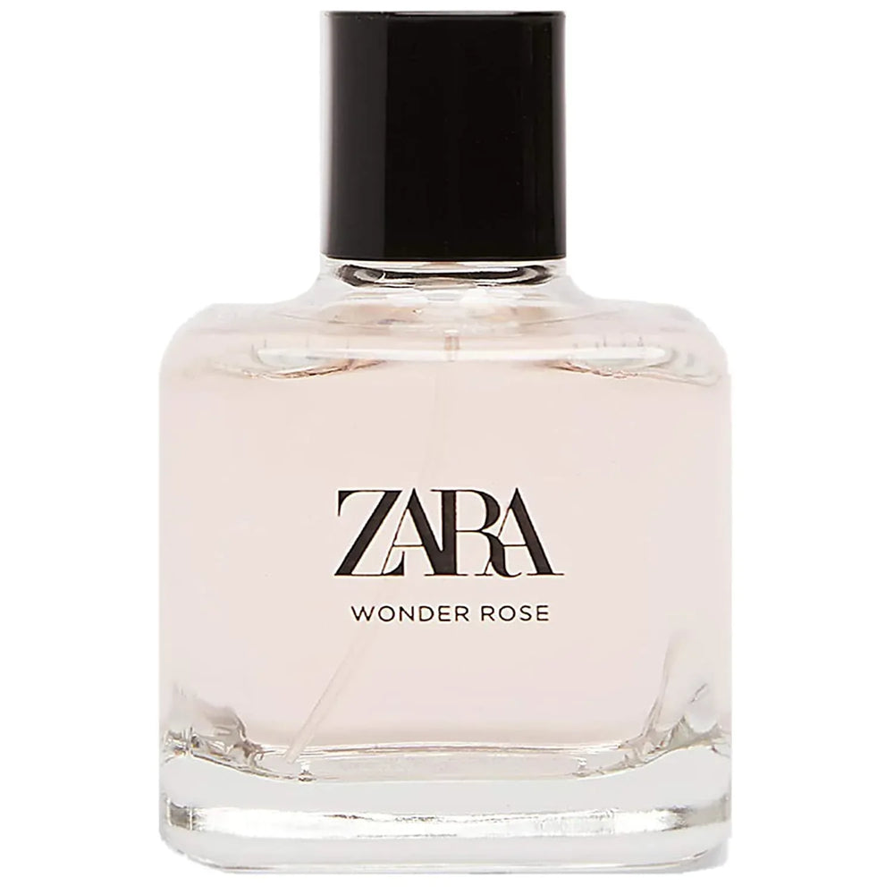 Zara- Wonder Rose 100ml - The Beauty League Pakistan