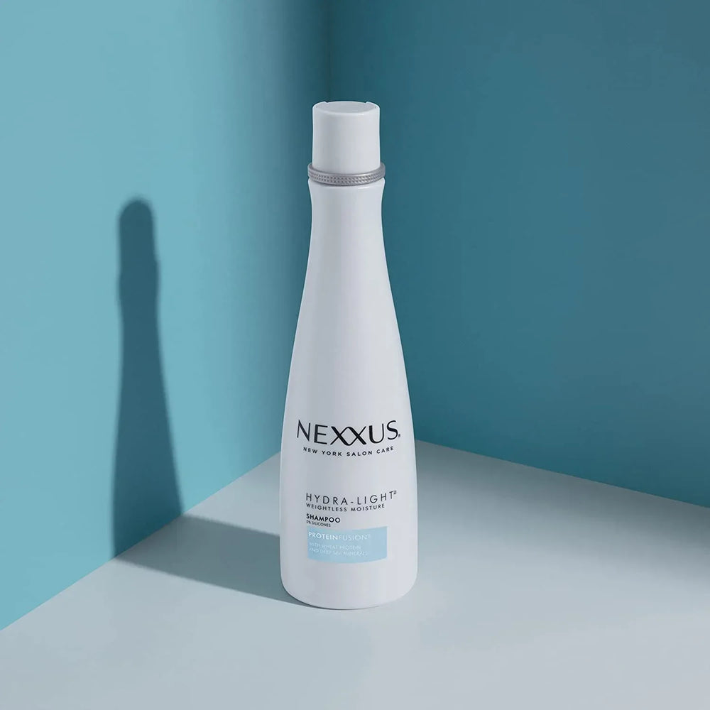 Nexxus- Hydra-Light Weightless Moisture Shampoo Shampoo for Oily Hair Replenishing Silicone free - The Beauty League Pakistan