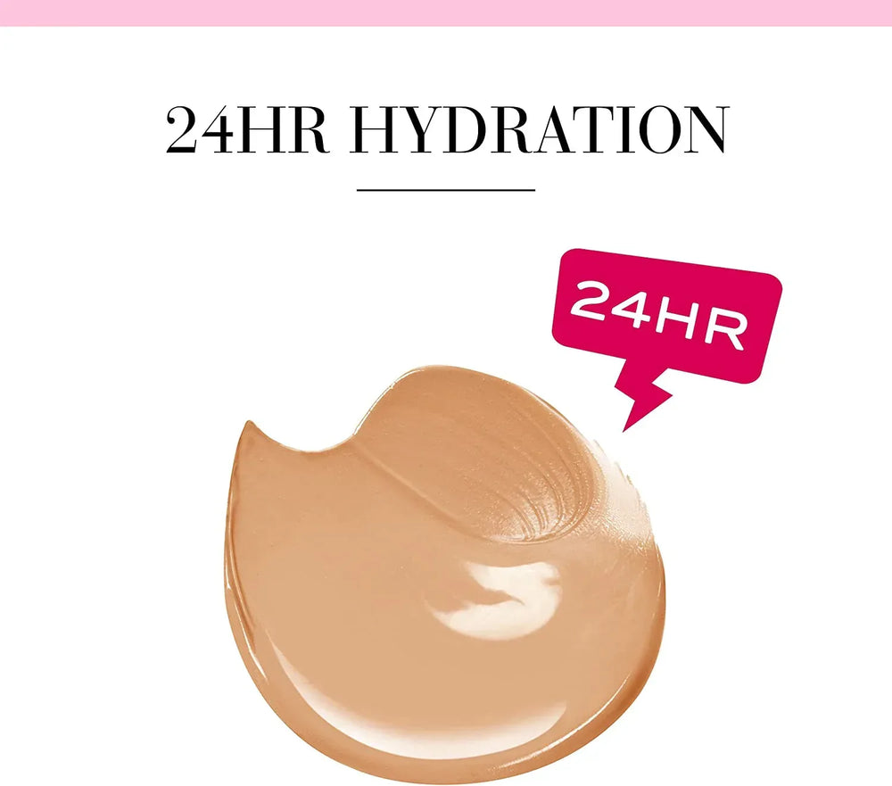 Bourjois City Radiance Foundation 04 Beige - The Beauty League Pakistan