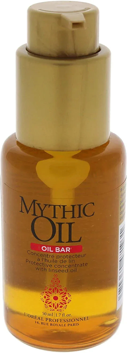 L'Oreal Paris- Mythic Oil Bar Nourishing Concentrate 50ml - The Beauty League Pakistan
