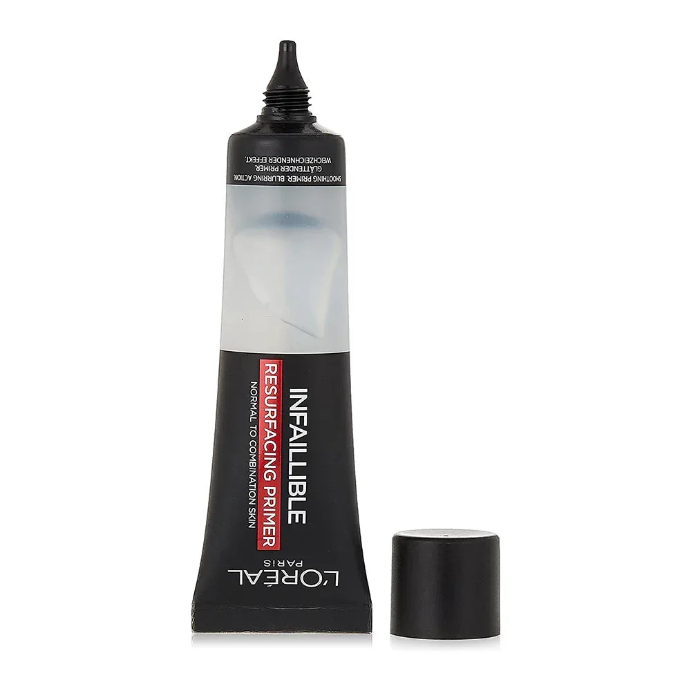 L'OREAL PARIS-INFALIBLE RESURFACING PRIMER - The Beauty League Pakistan