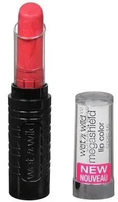 Wet n Wild-Mega Shield Lip Color SPF 15- 366S Pink Slip - The Beauty League Pakistan