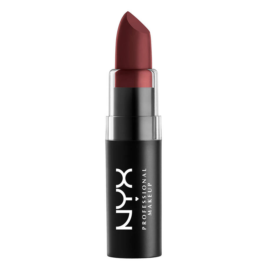 NYX- Matte Lipstick- Dark Era