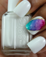 Essie- White Page