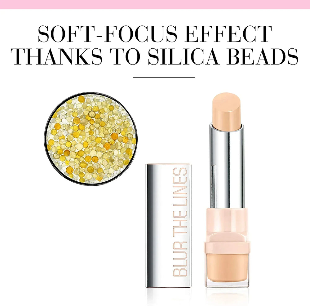 Bourjois- Blur The Lines Concealer, 01 Ivory - The Beauty League Pakistan